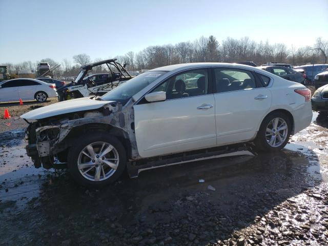 NISSAN ALTIMA 2.5 2013 with VIN 1N4AL3AP9DC255930 - Photo from auction
