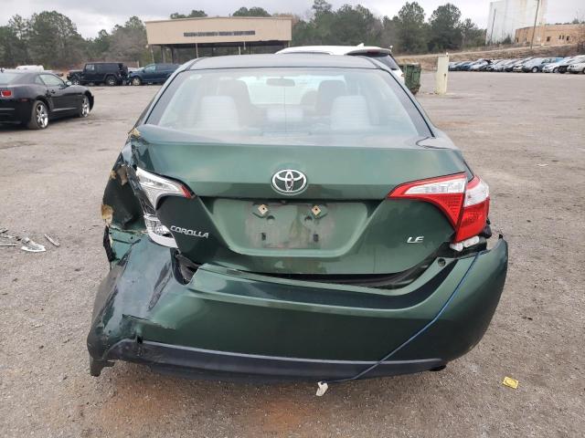 Photo 6 from auction – 2015 TOYOTA COROLLA L with VIN 2T1BURHE4FC359447