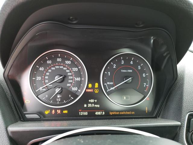 Photo 9 from auction – 2015 BMW 228 I with VIN WBA1F5C52FVW98269