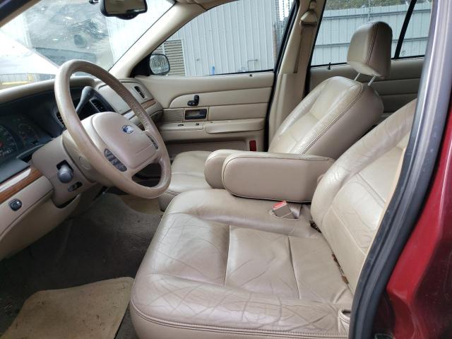 Photo 7 from auction – 2004 FORD CROWN VICT with VIN 2FAFP74W34X185607