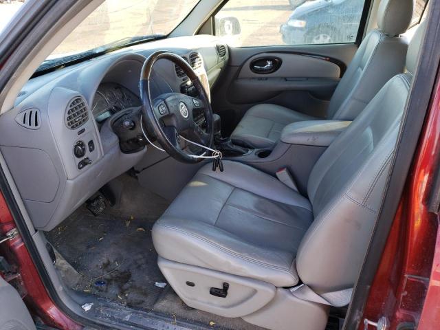 Photo 7 from auction – 2006 BUICK RAINIER CX with VIN 5GADT13S462314504