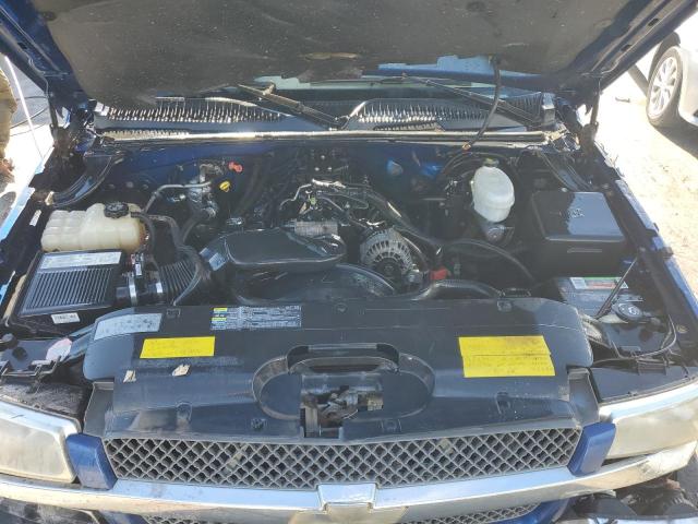 Photo 7 from auction – 2004 CHEVROLET SILVERADO with VIN 2GCEC19T341121700