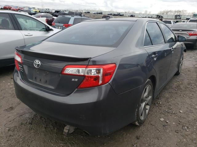 Photo 3 from auction – 2012 TOYOTA CAMRY SE with VIN 4T1BK1FK2CU002388