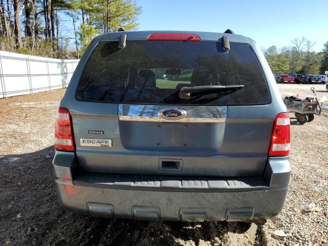 Photo 6 from auction – 2010 FORD ESCAPE LIM with VIN 1FMCU9E77AKD43627