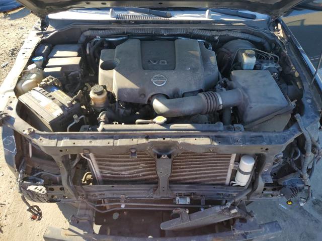 Photo 11 from auction – 2008 NISSAN PATHFINDER with VIN 5N1BR18B38C612077