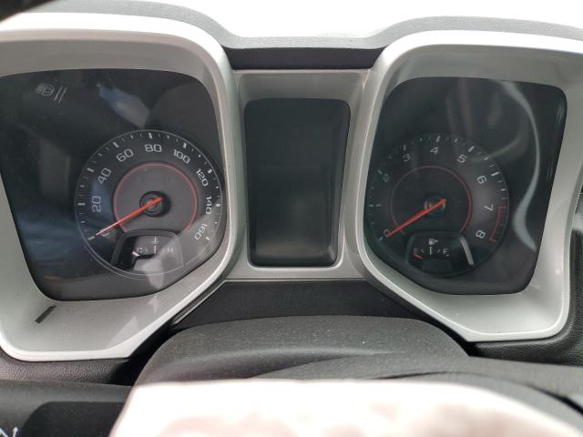 Photo 9 from auction – 2015 CHEVROLET CAMARO LT with VIN 2G1FD1E34F9277569