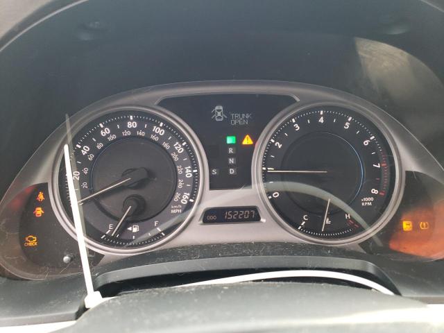 Photo 9 from auction – 2009 LEXUS IS 250 with VIN JTHBK262X92086408