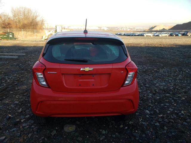 Photo 6 from auction – 2021 CHEVROLET SPARK 1LT with VIN KL8CD6SA7MC722461