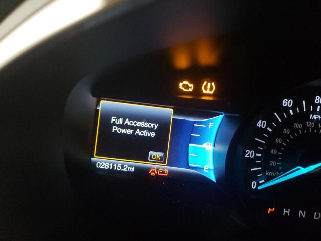 Photo 9 from auction – 2020 FORD EDGE SEL with VIN 2FMPK3J91LBB36496