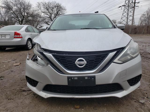 Photo 5 from auction – 2017 NISSAN SENTRA S with VIN 3N1AB7AP1HY272483