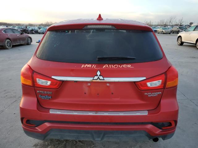 Photo 6 from auction – 2019 MITSUBISHI OUTLANDER with VIN JA4AR3AU7KU015744