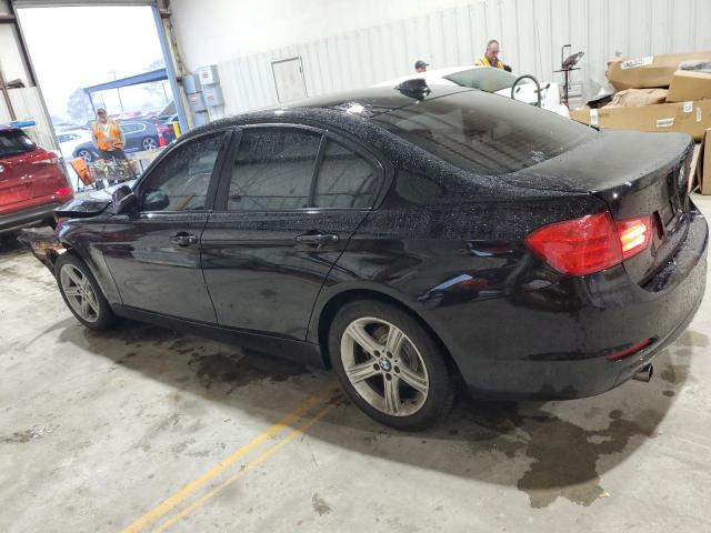 Photo 2 from auction – 2015 BMW 320 I with VIN WBA3B1G52FNT05801