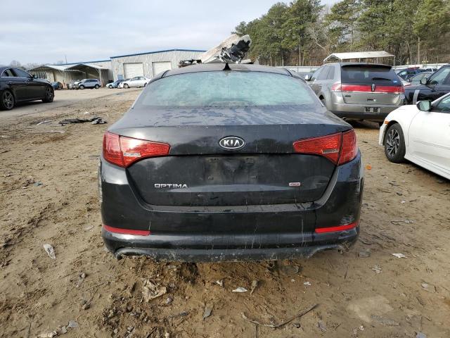 Photo 6 from auction – 2011 KIA OPTIMA LX with VIN KNAGM4A76B5145116