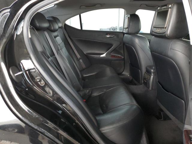 Photo 10 from auction – 2006 LEXUS IS 350 with VIN JTHBE262562002420