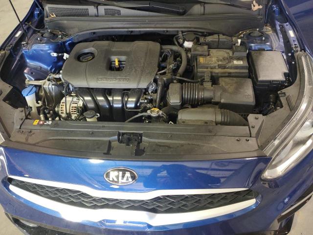 Photo 11 from auction – 2021 KIA FORTE FE with VIN 3KPF24ADXME344946