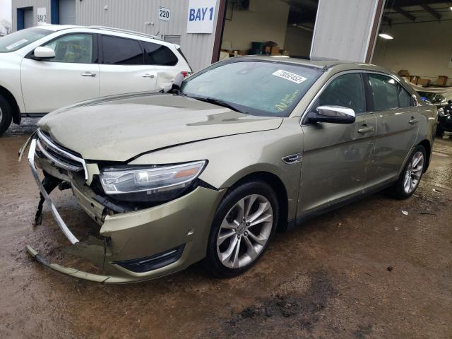 FORD TAURUS LIM 2013 with VIN 1FAHP2F83DG149674 - Photo from auction