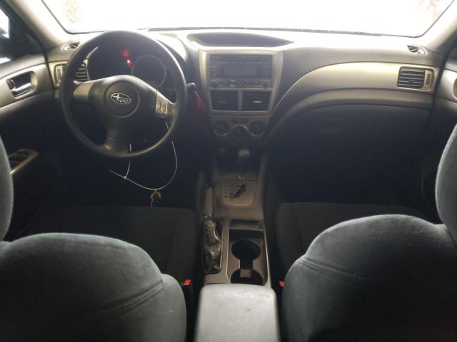 Photo 8 from auction – 2008 SUBARU IMPREZA 2. with VIN JF1GH61608H838030