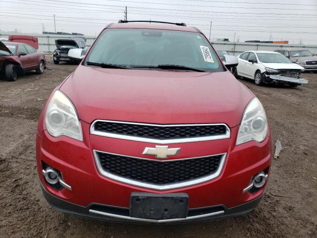 Photo 5 from auction – 2013 CHEVROLET EQUINOX LT with VIN 2GNFLGE34D6162649