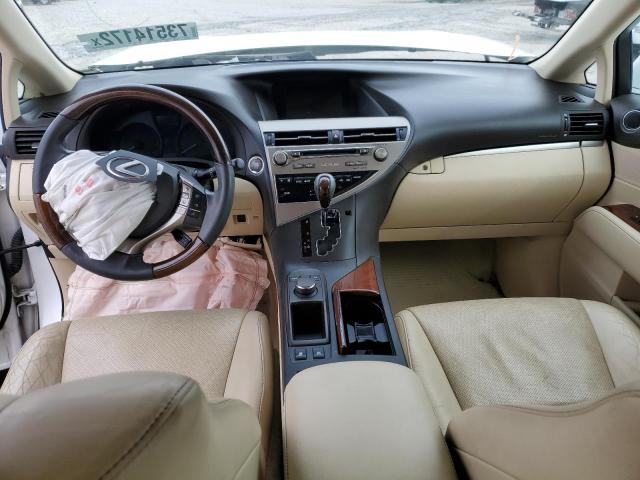 Photo 8 from auction – 2015 LEXUS RX 350 BAS with VIN 2T2BK1BAXFC289302