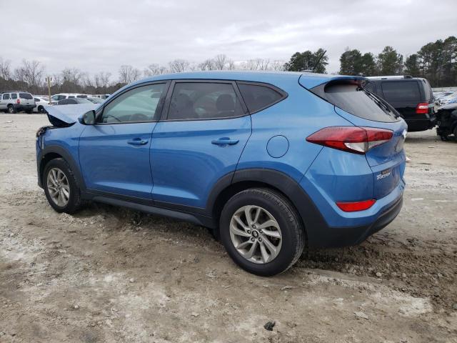 Photo 2 from auction – 2016 HYUNDAI TUCSON SE with VIN KM8J23A46GU237690