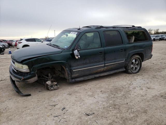 Photo 1 from auction – 2002 CHEVROLET SUBURBAN K with VIN 3GNFK16Z92G351852