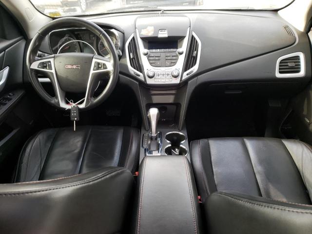 Photo 8 from auction – 2010 GMC TERRAIN SL with VIN 2CTFLGEY0A6328167