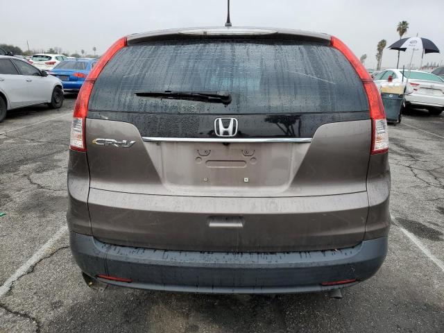 Photo 6 from auction – 2013 HONDA CR-V LX with VIN 3CZRM3H33DG703180