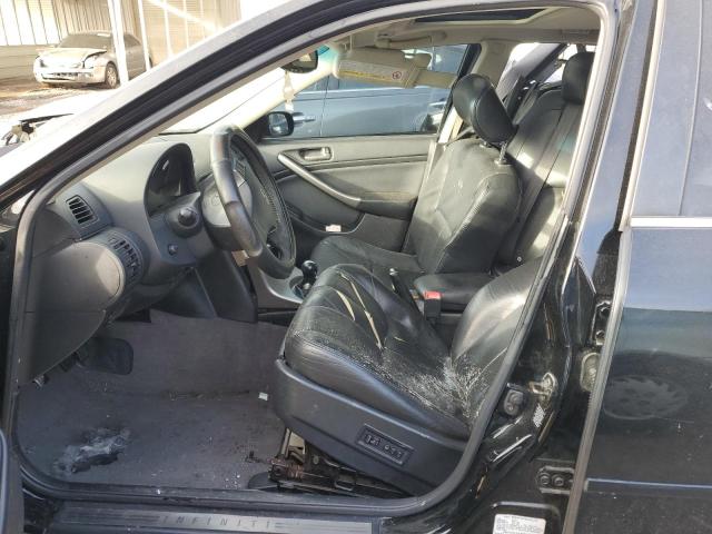 Photo 7 from auction – 2003 INFINITI G35 with VIN JNKCV51E23M327419