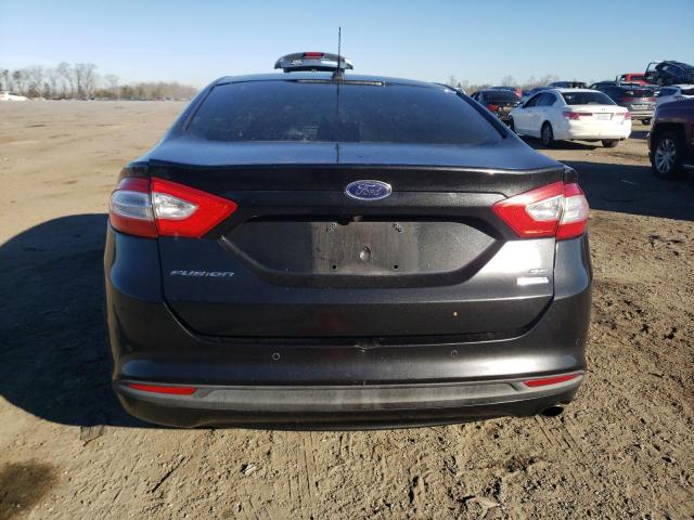 Photo 6 from auction – 2013 FORD FUSION SE with VIN 3FA6P0HR9DR266671