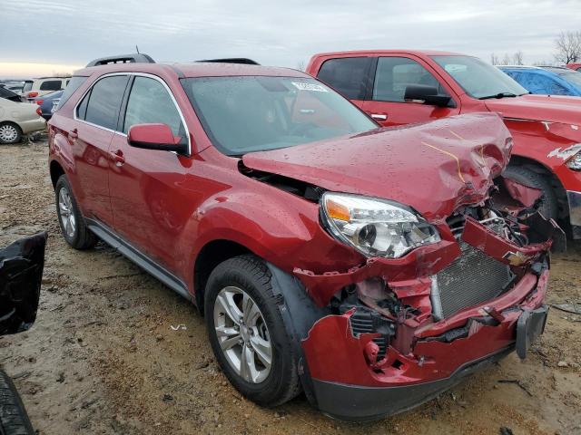 Photo 4 from auction – 2013 CHEVROLET EQUINOX LT with VIN 2GNFLDE34D6319319