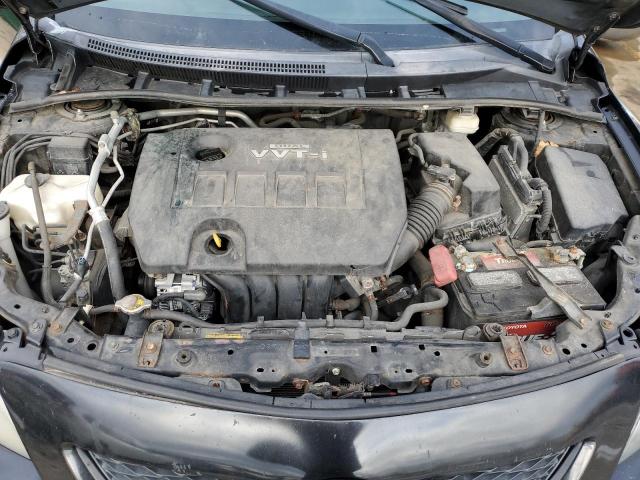 Photo 11 from auction – 2009 TOYOTA COROLLA BA with VIN 1NXBU40E79Z142444