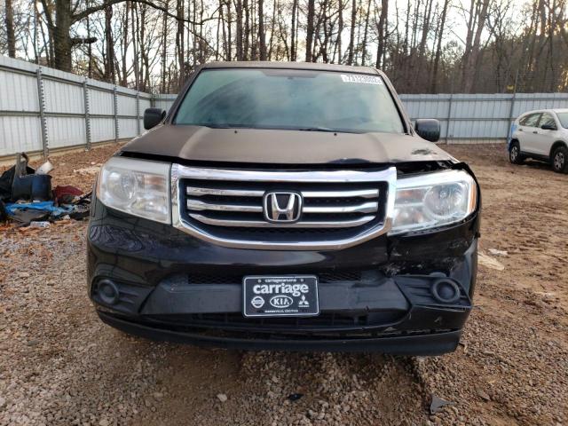 Photo 5 from auction – 2013 HONDA PILOT LX with VIN 5FNYF3H2XDB041963