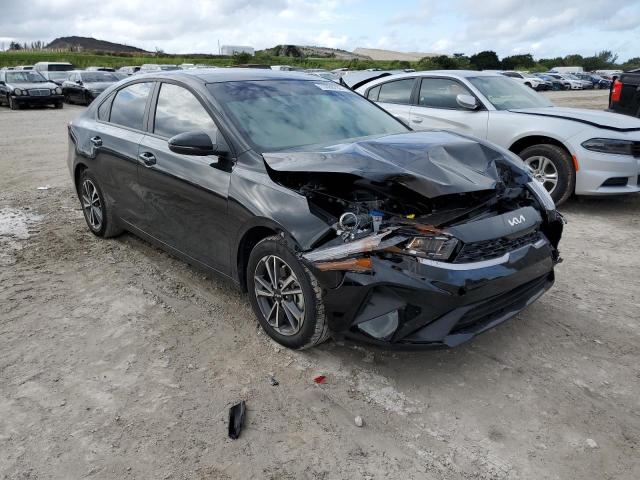 Photo 4 from auction – 2022 KIA FORTE FE with VIN 3KPF24AD6NE494389