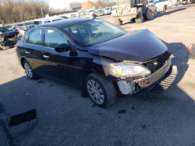 Photo 4 from auction – 2014 NISSAN SENTRA S with VIN 3N1AB7AP1EY213736