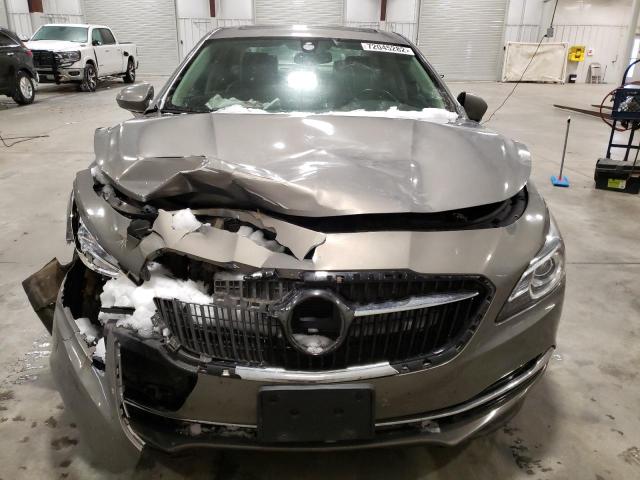 Photo 5 from auction – 2017 BUICK LACROSSE E with VIN 1G4ZP5SS9HU125514