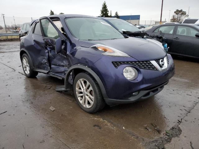 Photo 4 from auction – 2015 NISSAN JUKE S with VIN JN8AF5MV9FT551559