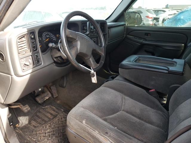 Photo 7 from auction – 2004 CHEVROLET SILVERADO with VIN 2GCEK13T741423468