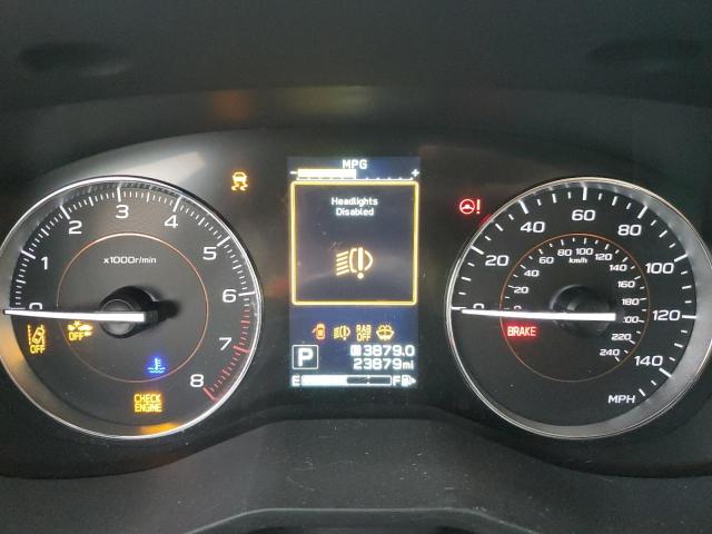 Photo 9 from auction – 2019 SUBARU CROSSTREK with VIN JF2GTANC6KH386086