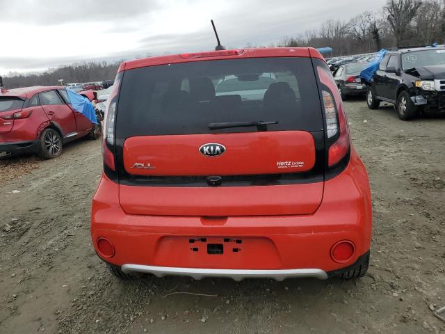 Zdjęcie 6 z aukcji – 2018 KIA SOUL + z VIN KNDJP3A58J7605758