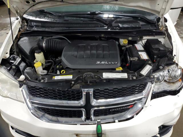 Photo 12 from auction – 2012 DODGE GRAND CARA with VIN 2C4RDGCG5CR253306