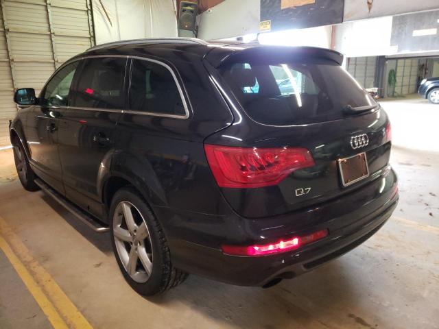 Zdjęcie 2 z aukcji – 2011 AUDI Q7 PRESTIG z VIN WA1DGAFE6BD005084