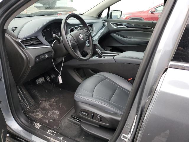 Photo 7 from auction – 2021 BUICK ENCLAVE ES with VIN 5GAEVAKW7MJ134410
