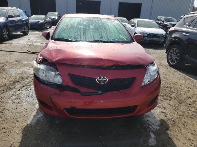 صورة رقم 5 من المزاد - 2010 TOYOTA COROLLA BA مع VIN 2T1BU4EE5AC413032