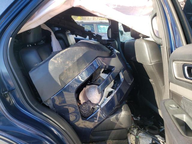 Photo 11 from auction – 2016 FORD EXPLORER X with VIN 1FM5K7DH3GGD23027