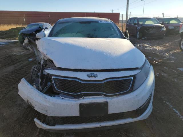 Photo 5 from auction – 2013 KIA OPTIMA SX with VIN 5XXGR4A62DG217830