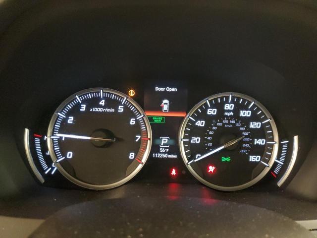 Photo 9 from auction – 2015 ACURA MDX TECHNO with VIN 5FRYD4H4XFB010291