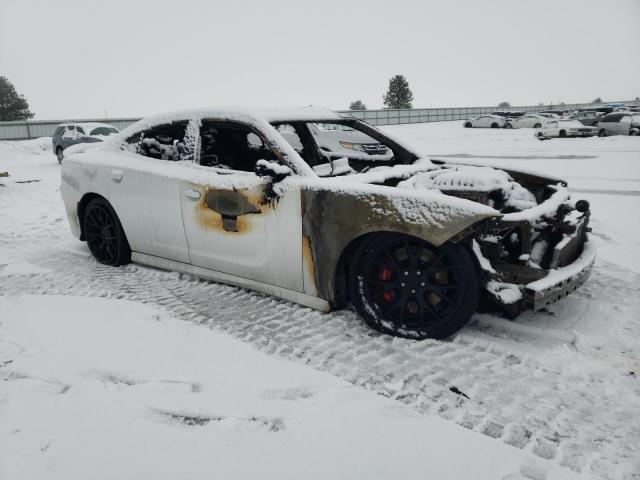 Photo 4 from auction – 2016 DODGE CHARGER SR with VIN 2C3CDXL91GH209343