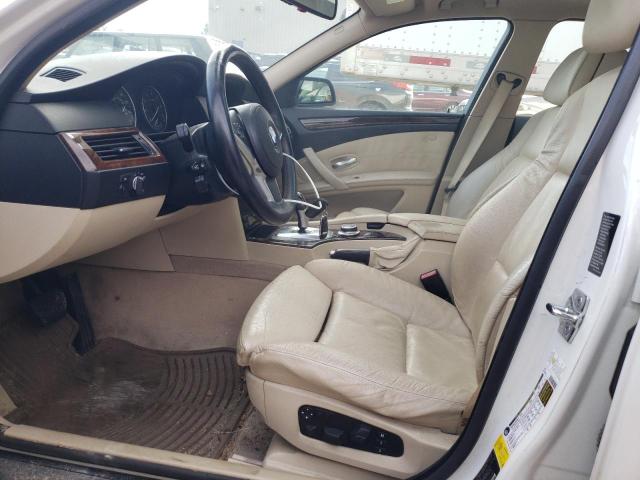 Photo 7 from auction – 2008 BMW 535 XI with VIN WBANV93518CZ66397