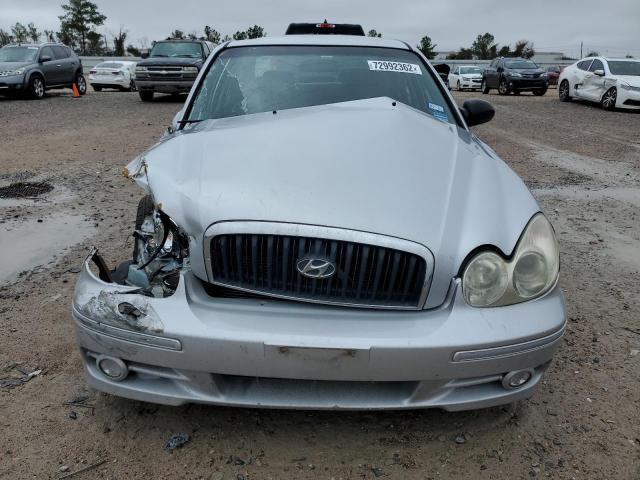 Photo 5 from auction – 2002 HYUNDAI SONATA GLS with VIN KMHWF35H12A709540