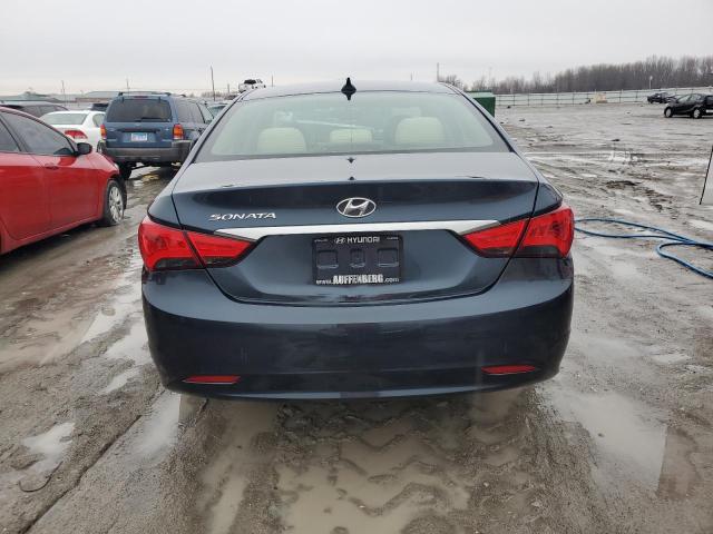 Photo 6 from auction – 2012 HYUNDAI SONATA GLS with VIN 5NPEB4AC9CH458837